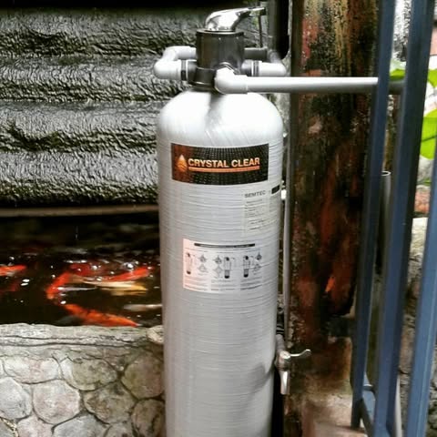 CRYSTAL CLEAR WATER FILTER & PIPE SDN. BHD. logo