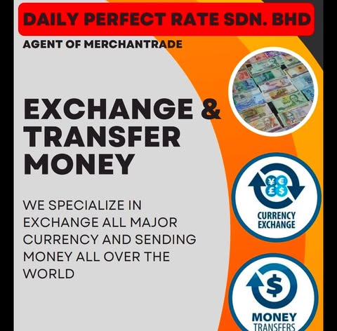 DAILY BEST RATE SDN BHD Logo