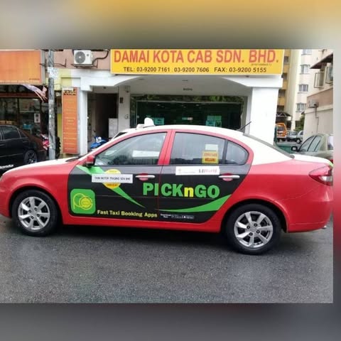 DAMAI KOTA CAB SDN. BHD. logo