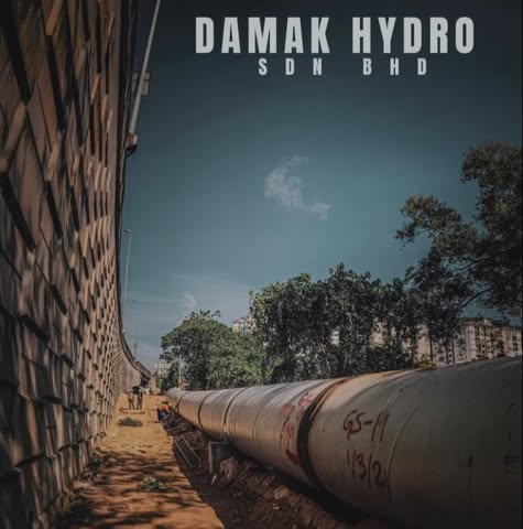 DAMAK HYDRO SDN. BHD. logo