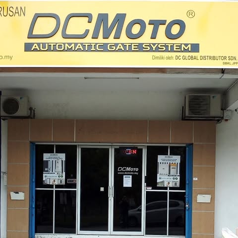 DC GLOBAL DISTRIBUTOR SDN. BHD. logo