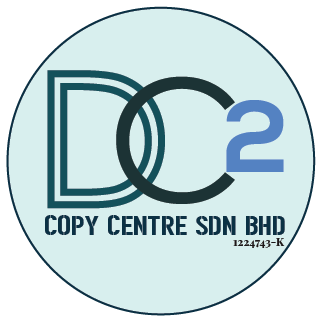 DC2 COPY CENTRE SDN. BHD. logo
