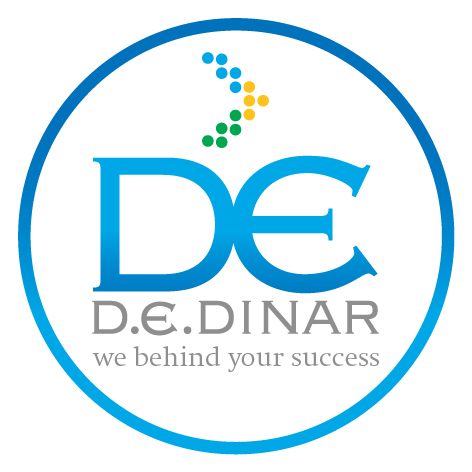D.E. DINAR ENTERPRISE SDN. BHD. logo