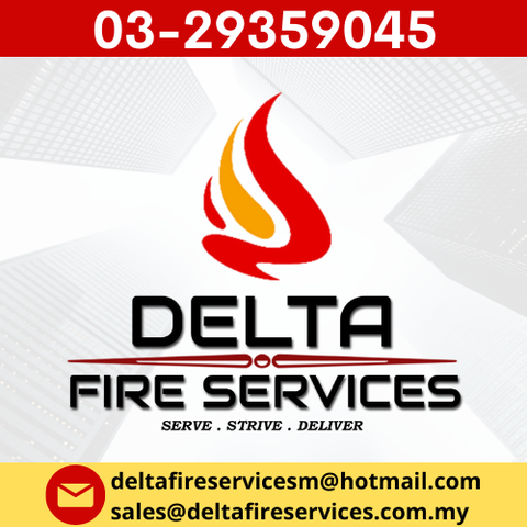 DELTA FIRE SERVICES (M) SDN. BHD. logo