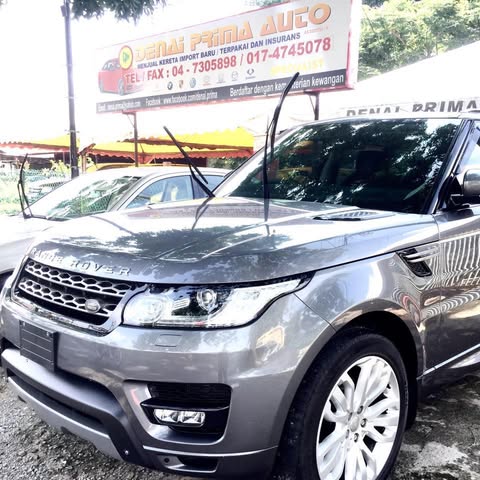 DENAI PRIMA AUTO SDN. BHD. logo