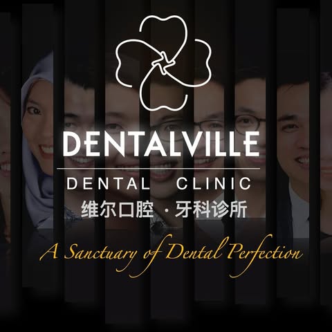 DENTALVILLE SDN. BHD. logo