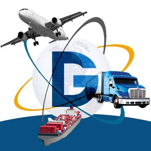 DG MARITIME SDN. BHD. logo
