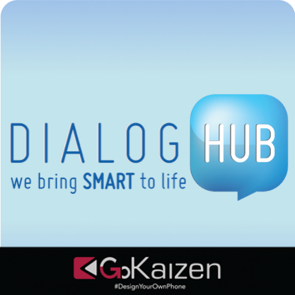 DIALOG HUB SDN. BHD. logo