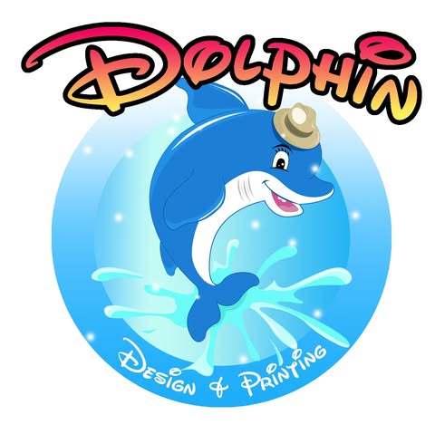 DOLPHIN PRINTING SDN BHD Logo