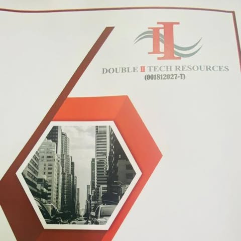 DOUBLE II TECH SDN. BHD. logo