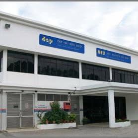 DSP DISTRIBUTORS (M) SDN BHD logo