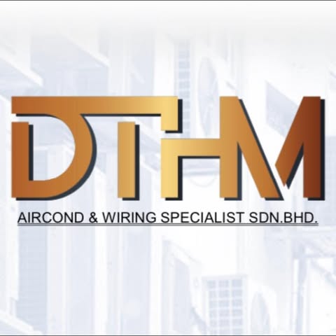 DTHM AIRCOND & WIRING SPECIALIST SDN. BHD. logo