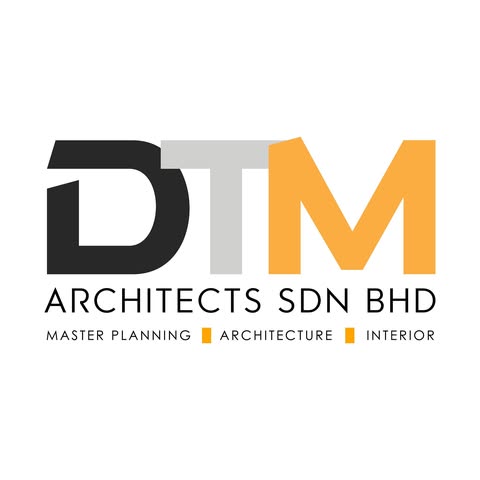 DTM ARCHITECTS SDN. BHD. logo