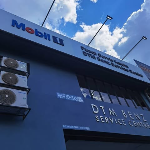 DTM BENZ CAR SERVICE SDN. BHD. logo
