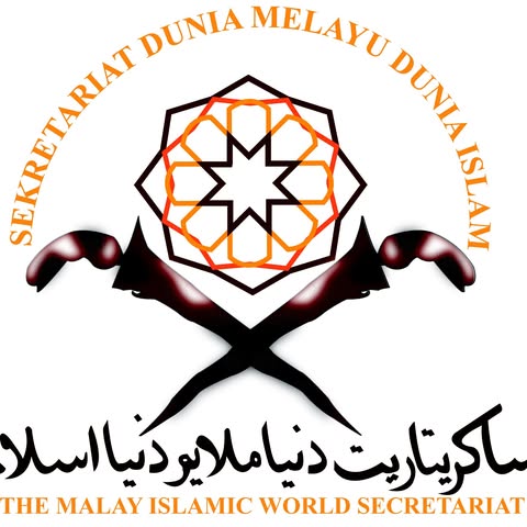 DUNIA MELAYU DUNIA ISLAM logo