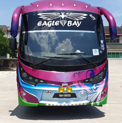EAGLE BAY TRAVEL & TOUR SDN. BHD. logo