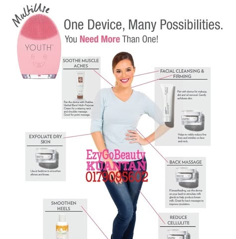 EASY GO BEAUTY SDN. BHD. logo