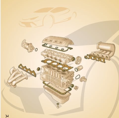 ECO AUTO GASKET SDN. BHD. logo