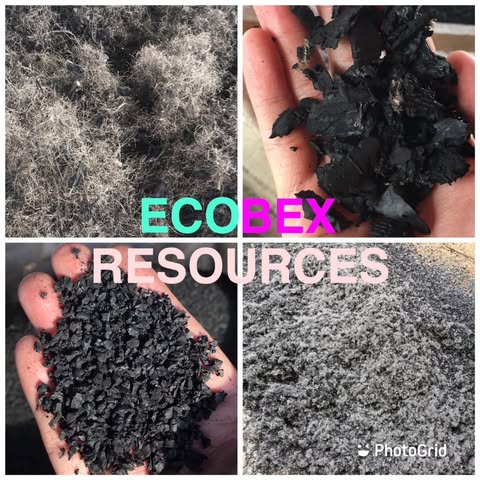 ECOBEX RESOURCES SDN. BHD. logo