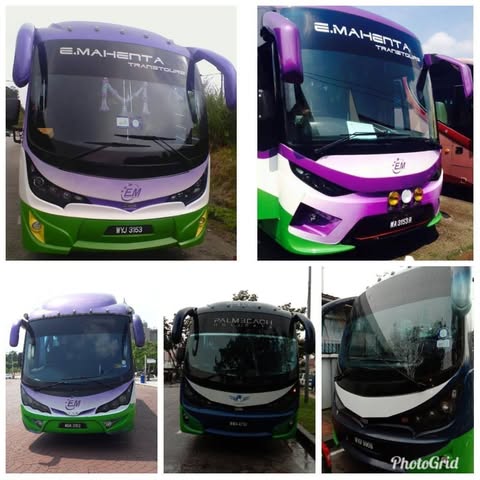 E.MAHENTA TRANSTOURS SDN. BHD. logo
