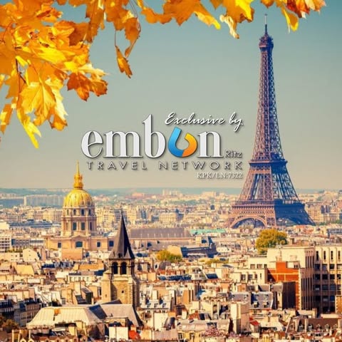 EMBUN RITZ TRAVEL NETWORK SDN. BHD. logo