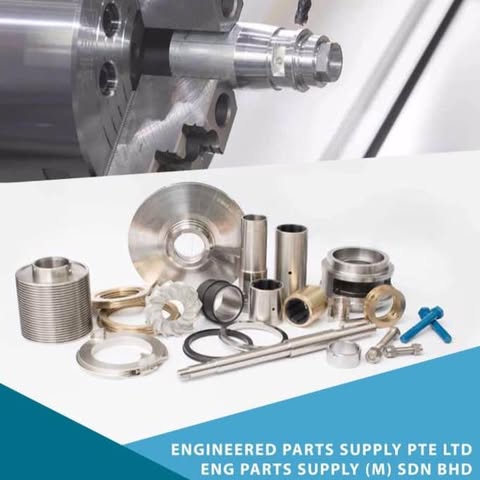 ENG PARTS SUPPLY (M) SDN. BHD. logo