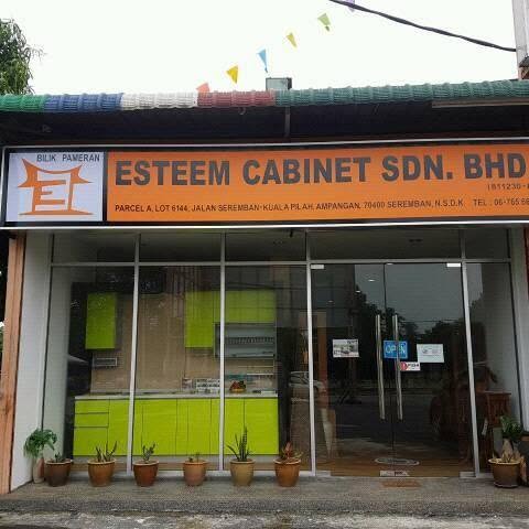 ESTEEM CABINET SDN. BHD. logo