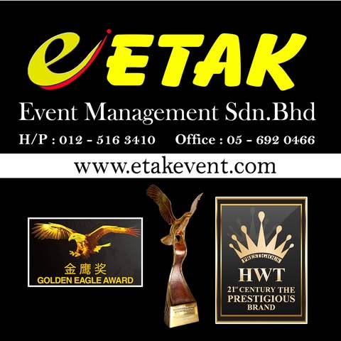 ETAK EVENT MANAGEMENT SDN. BHD. logo