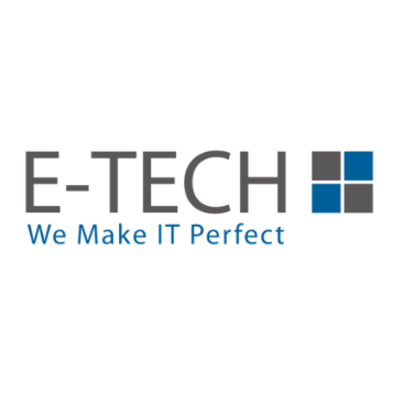 ETECH TECHNOLOGY SDN BHD Logo