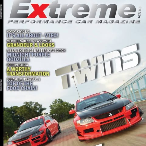 EXTREMEKARS SDN BHD logo