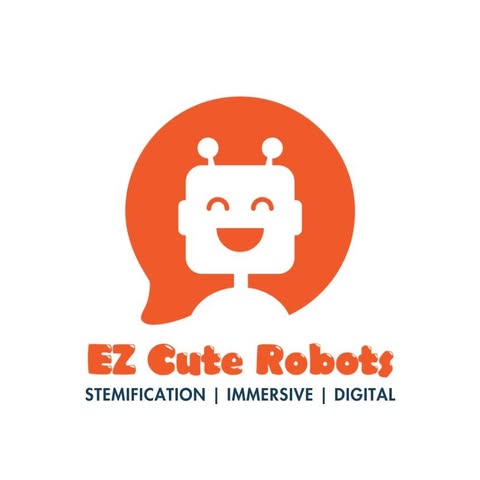 EZ CUTE ROBOTS SDN. BHD. logo