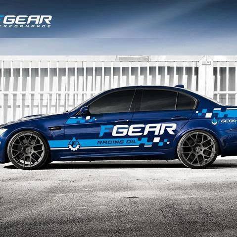 F GEAR PERFORMANCE SDN. BHD. logo