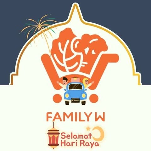 FAMILY W GROCER (MALUDAM) SDN. BHD. Logo