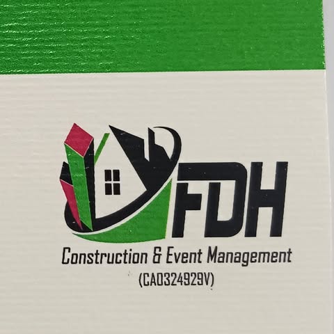 FDH BUILDER SDN BHD logo