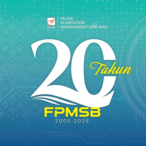 FELDA PLANTATION MANAGEMENT SDN. BHD. Logo