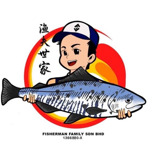 FISHERMAN FAMILY SDN. BHD. logo