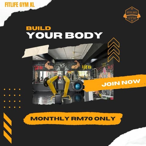 FITLIFE FITNESS & SPORTS SDN BHD logo