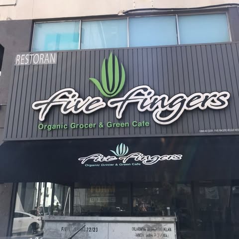 FIVE FINGERS VEGGIE HOUSE SDN. BHD. logo