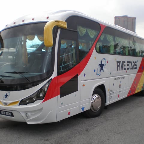 FIVE STARS EXPRESS TOURS & TRAVEL SDN. BHD. logo