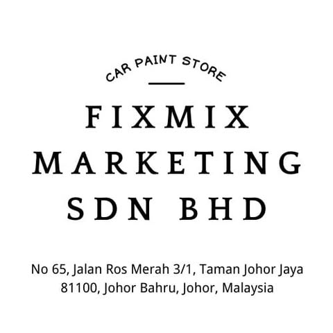 FIXMIX MARKETING SDN. BHD. logo
