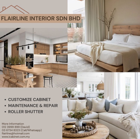 FLAIRLINE INTERIOR SDN. BHD. logo