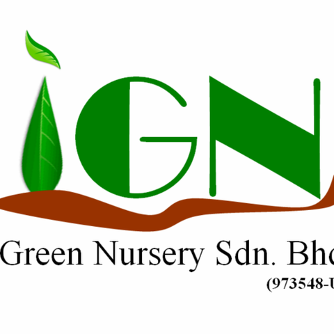 FLORAL GREEN NURSERY SDN BHD logo