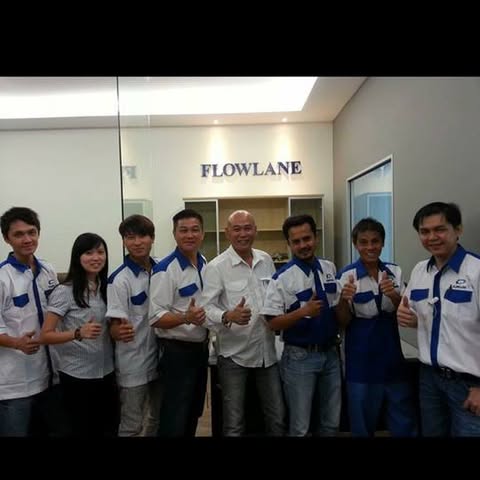 FLOWLANE TECHNIQUES SDN. BHD. logo