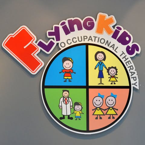 FLYING KIDS OCCUPATIONAL THERAPY AND CARE CENTER SDN. BHD. logo