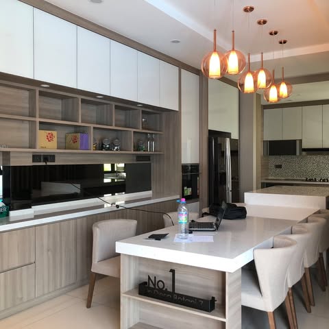 FONG LIN INTERIOR DESIGN SDN. BHD. logo