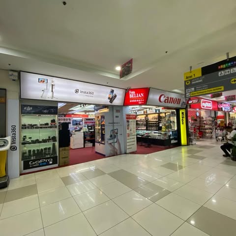 FOTO BELIAN SDN. BHD. logo