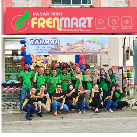 FRIENDLY BEST MART (TEMENGGONG) SDN. BHD. logo