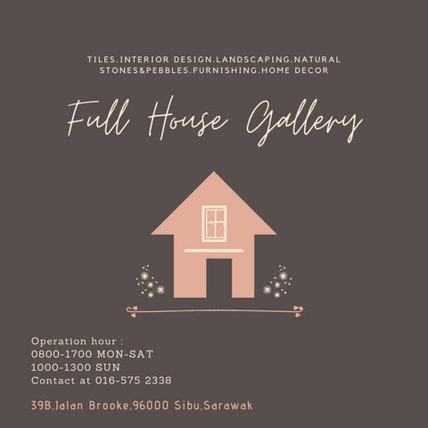 FULL HOUSE GALLERY SDN. BHD. logo