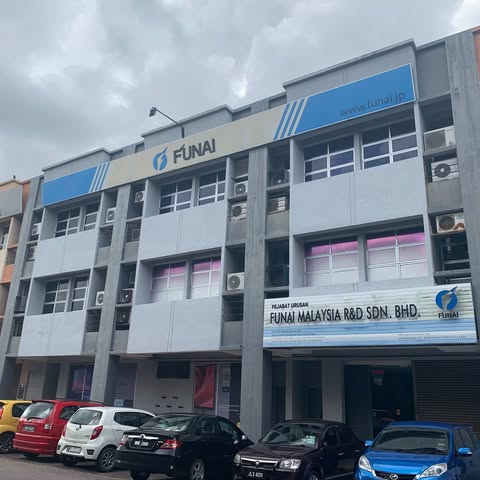 FUNAI MALAYSIA R&D SDN BHD Logo