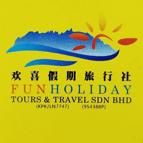 FUNHOLIDAY TOURS & TRAVEL SDN. BHD. logo